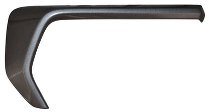 MOLDURA CHEVROLET FASCIA COLORADO 2021-2022 4X2 / 4X4 / LT / Z71 NEGRA DERECHA TYG