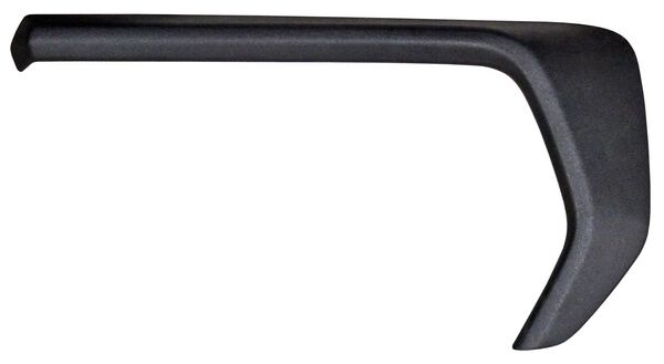 MOLDURA CHEVROLET FASCIA COLORADO 2021-2022 4X2 / 4X4 / LT / Z71 NEGRA S / HOYO FARO IZQUIERDA TYG
