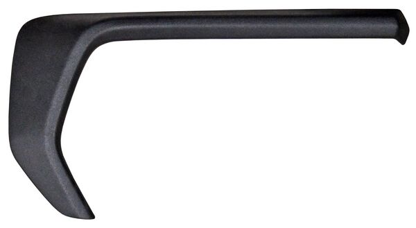 MOLDURA CHEVROLET FASCIA COLORADO 2021-2022 4X2 / 4X4 / LT / Z71 NEGRA S / HOYO FARO DERECHA TYG