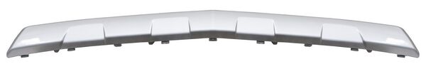 MOLDURA CHEVROLET FASCIA DELANTERO ENCORE 2014-2016 PLATA TYG