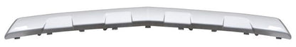 MOLDURA CHEVROLET FASCIA DELANTERO ENCORE 2014-2016 PLATA TYG