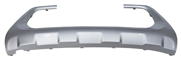 MOLDURA CHEVROLET FASCIA DELANTERO GROOVE 2022-2025 PLATA 346 TYG