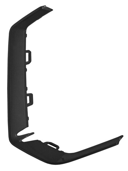 MOLDURA CHIREY FASCIA DELANTERO ARRIZO 8 24 NEGRA IZQUIERDA TYG