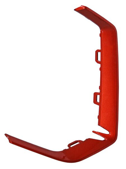 MOLDURA CHIREY FASCIA DELANTERO ARRIZO 8 24 NARANJA DERECHA TYG