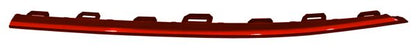 MOLDURA CHIREY FASCIA DELANTERO OMODA 5 23 / OMODA C5 2023-2025 ROJA IZQUIERDA TYG