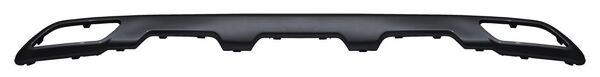 MOLDURA CHIREY FASCIA TRASERO TIGGO 2 PRO 2023-2025 NEGRA TYG