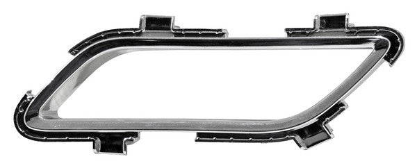 MOLDURA CHIREY FASCIA TRASERO TIGGO 2 PRO 2023-2025 CROM IZQUIERDA TYG