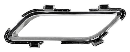 MOLDURA CHIREY FASCIA TRASERO TIGGO 2 PRO 2023-2025 CROM IZQUIERDA TYG