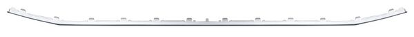 MOLDURA CHIREY FASCIA DELANTERO TIGGO 7 PRO 2023-2024 INFERIOR CENTRAL PLATA NZLT TYG