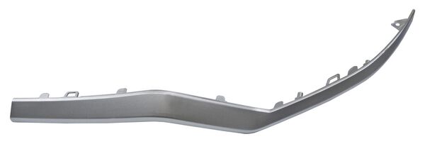 MOLDURA CHIREY FASCIA DELANTERO TIGGO 7 PRO 2023-2024 PLATA NZLT IZQUIERDA TYG