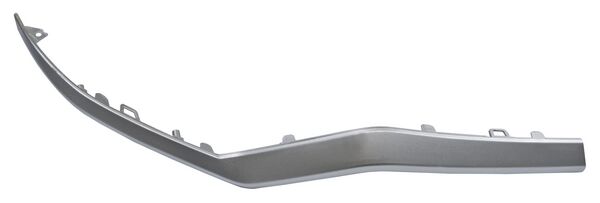 MOLDURA CHIREY FASCIA DELANTERO TIGGO 7 PRO 2023-2024 PLATA NZLT DERECHA TYG