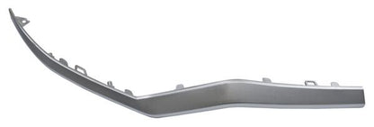 MOLDURA CHIREY FASCIA DELANTERO TIGGO 7 PRO 2023-2024 PLATA NZLT DERECHA TYG