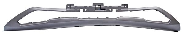 MOLDURA CHIREY FASCIA DELANTERO TIGGO 8 PRO 2023-2024 INFERIOR GRIS TYG