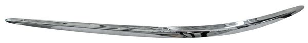 MOLDURA CHEVROLET FASCIA TRASERO LACROSSE 2005-2009 CROM IZQUIERDA TYG