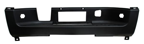 MOLDURA DEFENSA TRASERO CHEVROLET PICKUP 2007-2013 1500 / 2500 S / HOYO P / SENS TYG