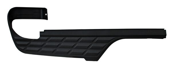 MOLDURA DEFENSA TRASERO CHEVROLET PICKUP 2007-2013 / SIERRA 2008-2013 1500 EXT IZQUIERDA TYG