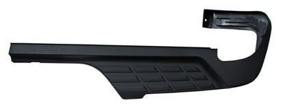 MOLDURA DEFENSA TRASERO CHEVROLET PICKUP 2007-2013 2500 / 3500 EXT DERECHA TYG