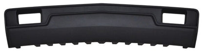 MOLDURA DEFENSA DELANTERO CHEVROLET PICKUP 2014-2015 1500 / 2500 INFERIOR CENTRAL C / HOYO P / GANCHO TYG