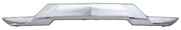 MOLDURA DEFENSA CHEVROLET PICKUP 2016-2019 1500 CROMADA TYG
