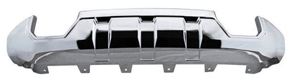 MOLDURA CHEVROLET DEFENSA GMC PICKUP 2016-2019 1500 INFERIOR CROM TYG