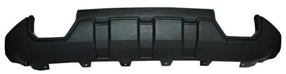 MOLDURA CHEVROLET DEFENSA GMC PICKUP 2016-2019 BASE / SLE 1500 INFERIOR NEGRA TYG