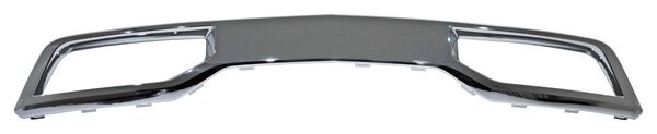 MOLDURA DEFENSA DELANTERO CHEVROLET PICKUP 2019-2021 CROM TYG