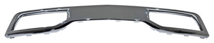 MOLDURA DEFENSA DELANTERO CHEVROLET PICKUP 2019-2021 CROM TYG