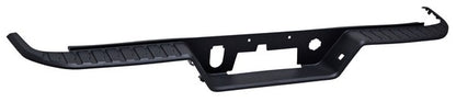 MOLDURA DEFENSA TRASERO CHEVROLET PICKUP / SIERRA 2019-2024 1500 / 2500 / 3500 CENTRAL TYG