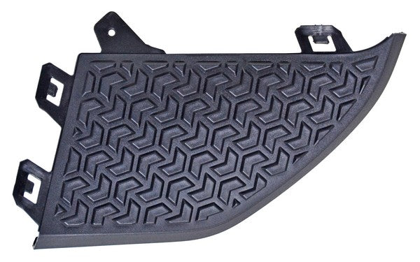 MOLDURA DEFENSA TRASERO CHEVROLET PICKUP 2019-2025 260501 IZQUIERDA TYG