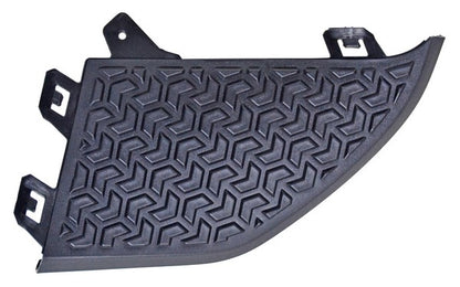 MOLDURA DEFENSA TRASERO CHEVROLET PICKUP 2019-2025 260501 IZQUIERDA TYG