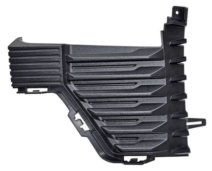 MOLDURA DEFENSA DELANTERO CHEVROLET PICKUP 2023-2025 260327 IZQUIERDA TYG