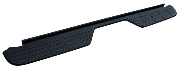 MOLDURA DEFENSA TRASERO CHEVROLET PICKUP 1992-1998 TRASERO SUPERIOR TYG