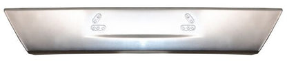 MOLDURA CHEVROLET FASCIA DELANTERO S10 2016-2017 CROMADA CENTRAL TYG
