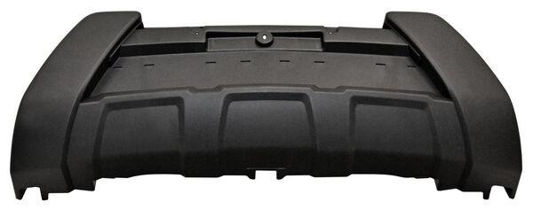 MOLDURA CHEVROLET FASCIA DELANTERO S10 2016-2017 C / HOYO MOLD TYG
