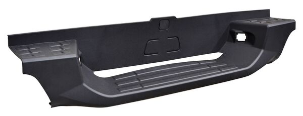 MOLDURA CHEVROLET FASCIA TRASERO S10 2016-2017 CENTRAL TYG