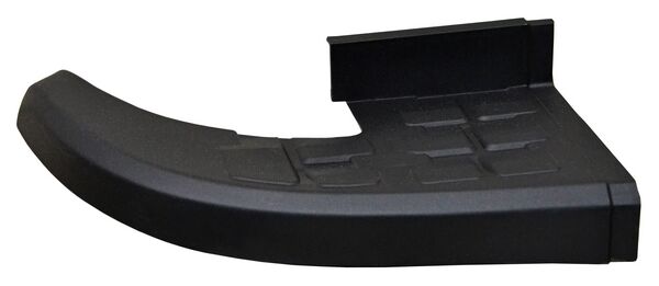 MOLDURA CHEVROLET FASCIA TRASERO S10 2016-2017 IZQUIERDA TYG