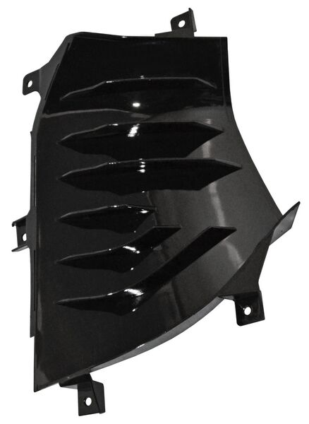MOLDURA CHEVROLET FASCIA DELANTERO SUBURBAN / TAHOE 2021-2022 LAT DERECHA TYG