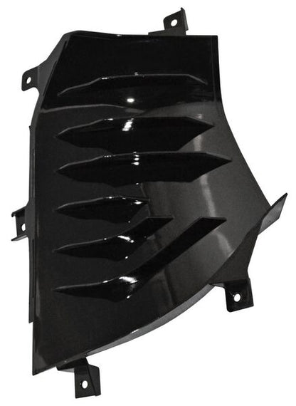 MOLDURA CHEVROLET FASCIA DELANTERO SUBURBAN / TAHOE 2021-2022 LAT DERECHA TYG