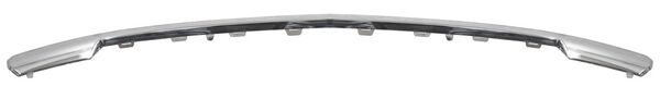 MOLDURA CHEVROLET FASCIA TAHOE 2021-2023 LT / RST / HIGH COUNTRY CROM TYG