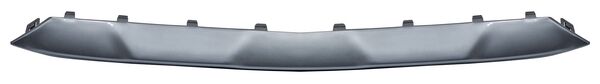 MOLDURA CHEVROLET FASCIA DELANTERO TRACKER 2021-2025 PLATA TYG
