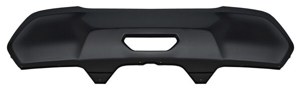 MOLDURA CHEVROLET FASCIA TRASERO TRACKER 2021-2025 NEGRA TYG