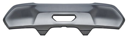 MOLDURA CHEVROLET FASCIA TRASERO TRACKER 2021-2025 PLATA TYG