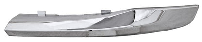 MOLDURA DODGE FASCIA DELANTERO DURANGO 2014-2020 CROM IZQUIERDA TYG