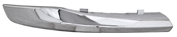 MOLDURA DODGE FASCIA DELANTERO DURANGO 2014-2020 CROM DERECHA TYG