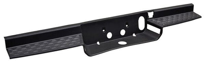MOLDURA DEFENSA TRASERO DODGE PICKUP 2019-2024 CENTRAL C / HOYO P / ENGANCHE 892 TYG