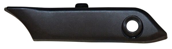 MOLDURA DEFENSA TRASERO DODGE PICKUP 2019-2020 1500 C / HOYO P / 2 SENSORES INFERIOR CENTRAL 892 IZQUIERDA TYG