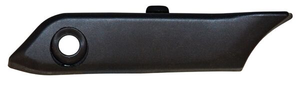 MOLDURA DEFENSA TRASERO DODGE PICKUP 2019-2020 1500 C / HOYOS P / 2 SENSORES INFERIOR CENTRAL 892 DERECHA TYG