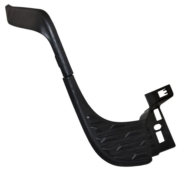 MOLDURA DEFENSA TRASERO DODGE PICKUP 2019-2020 1500 EXT SUPERIOR 892 IZQUIERDA TYG