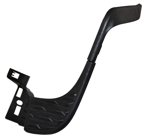 MOLDURA DEFENSA TRASERO DODGE PICKUP 2019-2020 1500 EXT SUPERIOR 892 DERECHA TYG