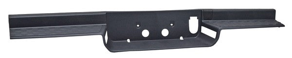 MOLDURA DEFENSA TRASERO DODGE PICKUP 2019-2024 CENTRAL S / HOYO P / ENGANCHE 260424 TYG
